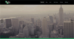Desktop Screenshot of banten-it.com